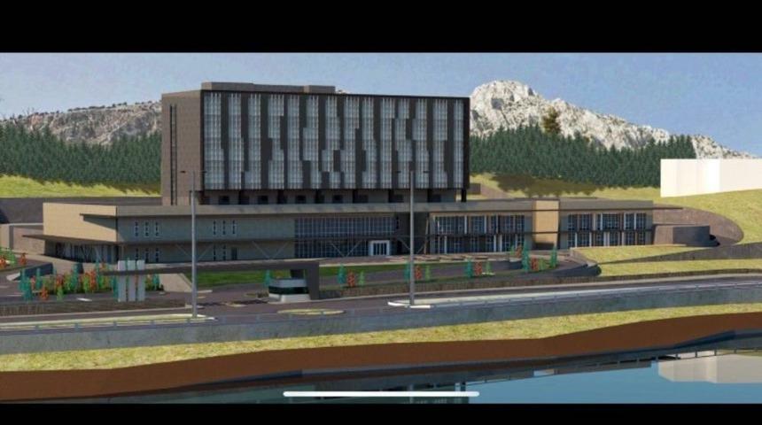 Eğirdir&rsquo;e Yeni Devlet Hastanesi