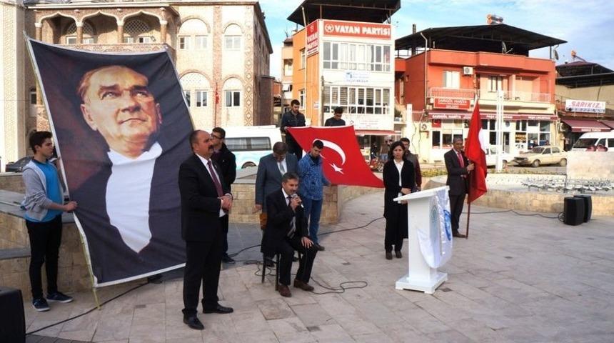 T&uuml;rk Eğitim-sen&rsquo;den &rsquo;zeytin Dalı Operasyonu&rsquo;na Destek