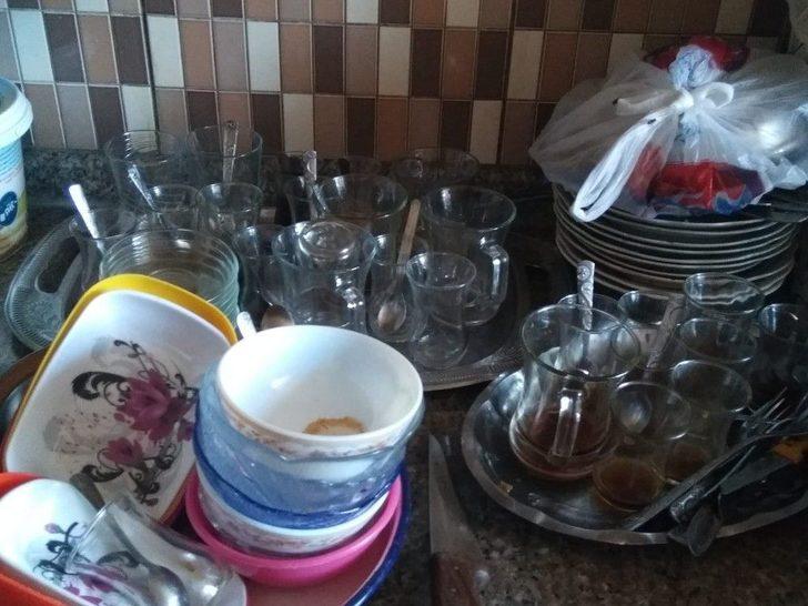 17 Haneli Borcak Köyü 2 Gündür Susuz G2