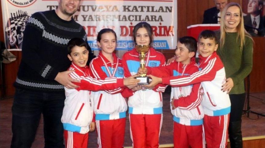 Satran&ccedil;ta Marmaraereğlisi Farkı