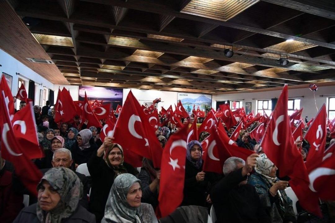 Isparta&rsquo;da İl&ccedil;e Buluşmaları Eğirdir&rsquo;le Tamamlandı