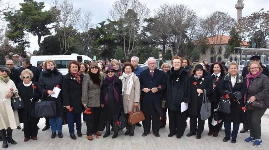 T&uuml;rkiye Yardım Sevenler Derneği&rsquo;nin 90&rsquo;ıncı Kuruluş Yıl D&ouml;n&uuml;m&uuml;