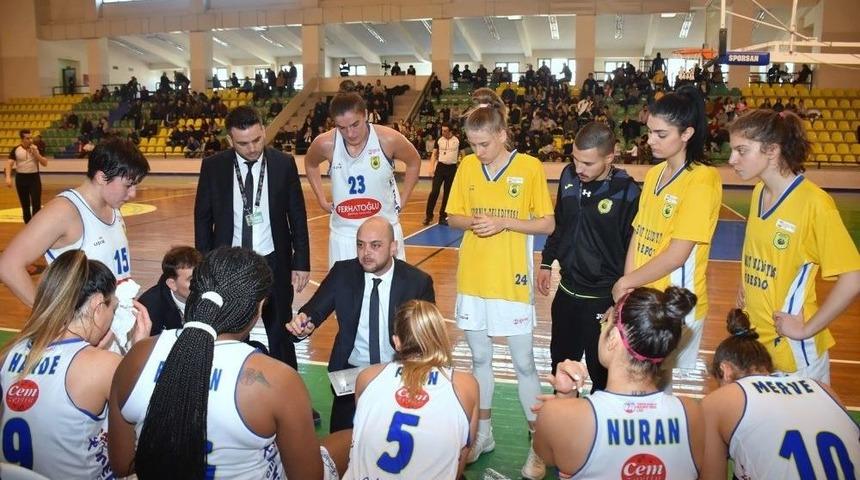 G&uuml;respor &Ccedil;eyrek Finalde Elazığ&rsquo;ı Konuk Ediyor