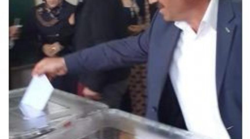 Sulama Kanalına D&uuml;şen Muhtar Boğuldu