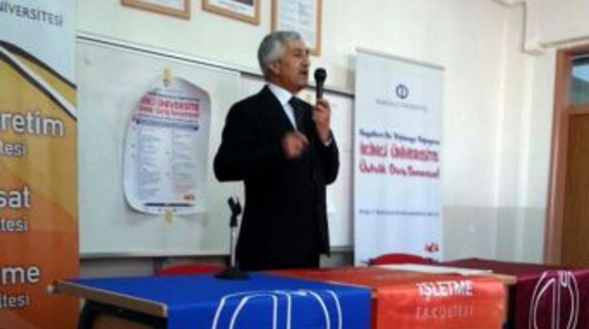 Van&rsquo;da &lsquo;sınavsız İkinci &Uuml;niversite&rsquo; Tanıtım &Ccedil;alışmaları