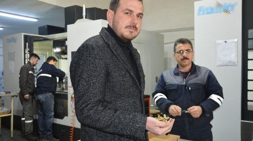 Silah Firmasından Afrin&rsquo;e Destek