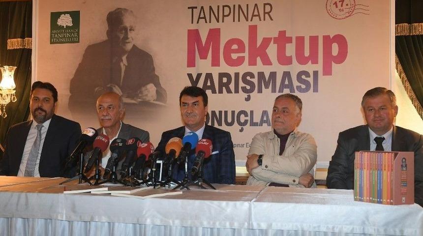 Tanpınar Edebiyat Yarışması&rsquo;nda Sonu&ccedil;lar A&ccedil;ıklandı