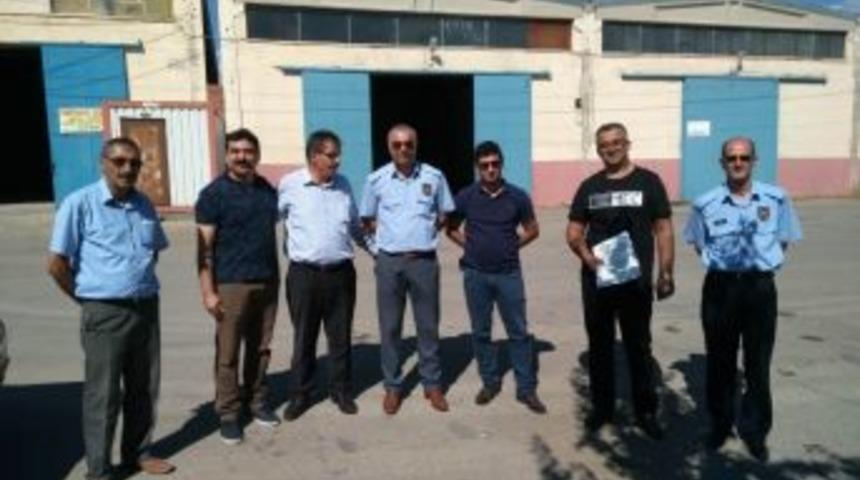 Kırşehir G&uuml;mr&uuml;ğ&uuml; İlk İhracat G&uuml;mr&uuml;klemesini Yaptı