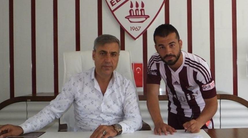 Elazığspor&rsquo;da 2 İmza