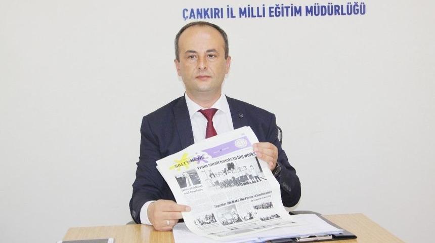 Öztürk: “2019’da Fiziki Mekan İhtiyacı Olmayan Bir İl Konumuna Geleceğiz"