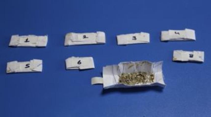 Çankırı’da Uyuşturucu Operasyonu: 3 Gözaltı