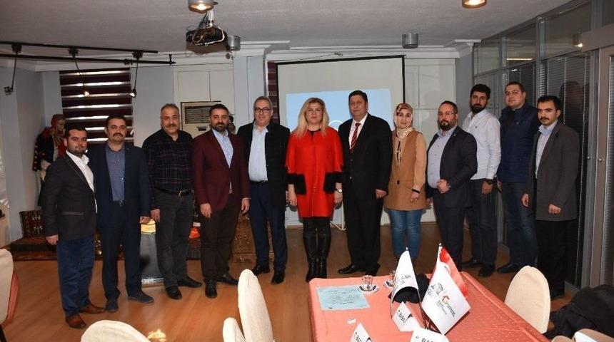 Bursa Gaziantepliler Derneği&rsquo;nde Bilal Şeng&uuml;loğlu G&uuml;ven Tazeledi