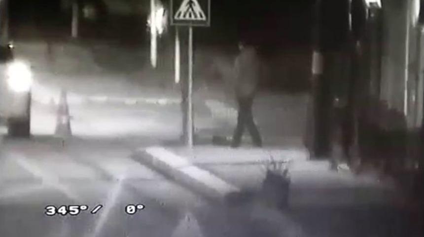 Trafik Uygulaması Yapan Sahte Polisler Kgys&rsquo;ye Takıldı