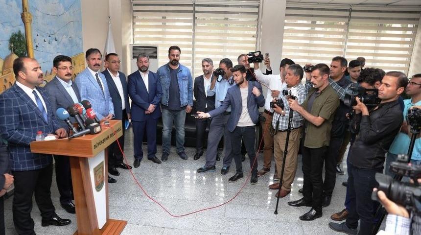 Tarihi Kentin Başkanı Yusuf Ziya Yılmaz Tarihi Kentler Birliği Başkanı Oldu