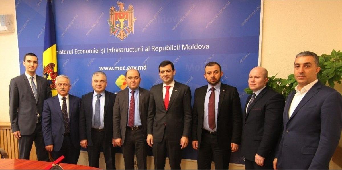 Safranbolu Tso&rsquo;dan Moldova &Ccedil;ıkartması