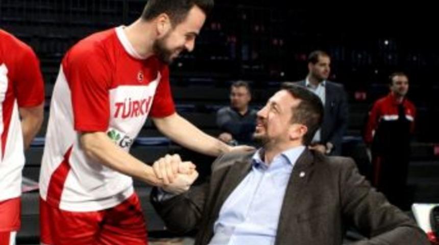 Hidayet T&uuml;rkoğlu: "milli Takım&rsquo;a G&uuml;venimiz Tam"