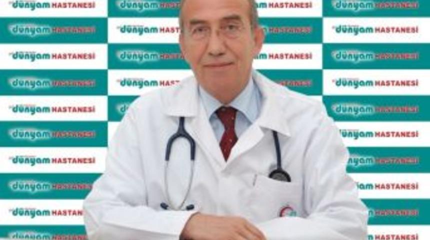 Kardiyoloji Uzmanı Dr. Muzaffer Yılmaz Hayatını Kaybetti