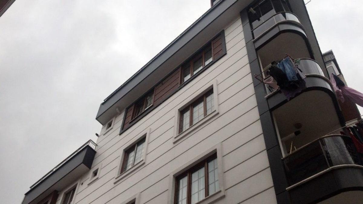 Kağıthane&rsquo;de Yaşlı Adam Karısını Bı&ccedil;aklayarak &Ouml;ld&uuml;rd&uuml;