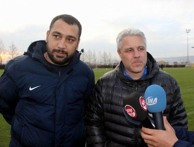 Kayserispor, Kasımpaşa Maçı İle Çıkışa Geçmek İstiyor