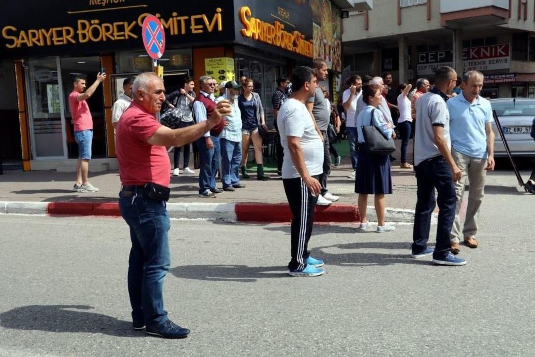 Ş&uuml;pheli Valize Sosyal Medyadan Naklen Yayın