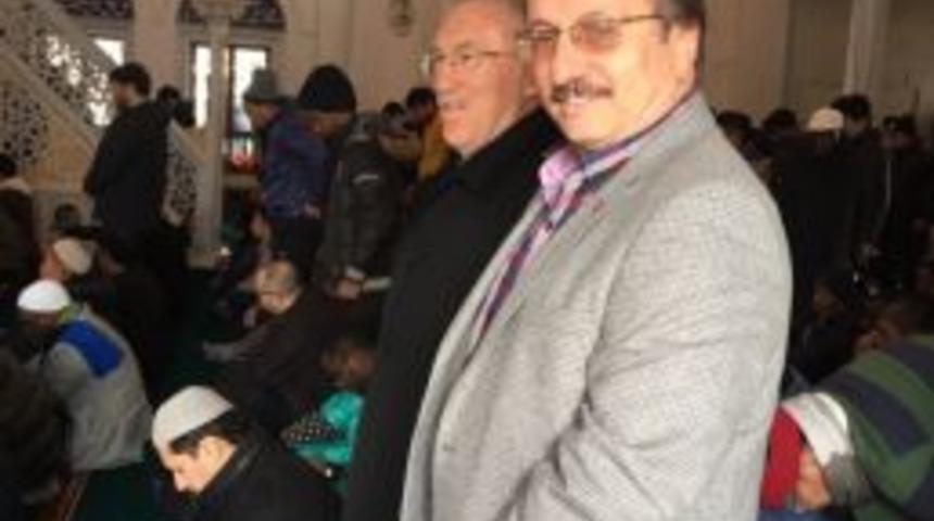 &Ccedil;aykur Genel M&uuml;d&uuml;r&uuml; S&uuml;tl&uuml;oğlu&rsquo;ndan Tokyo B&uuml;y&uuml;kel&ccedil;isi Mercan&rsquo;a Ziyaret