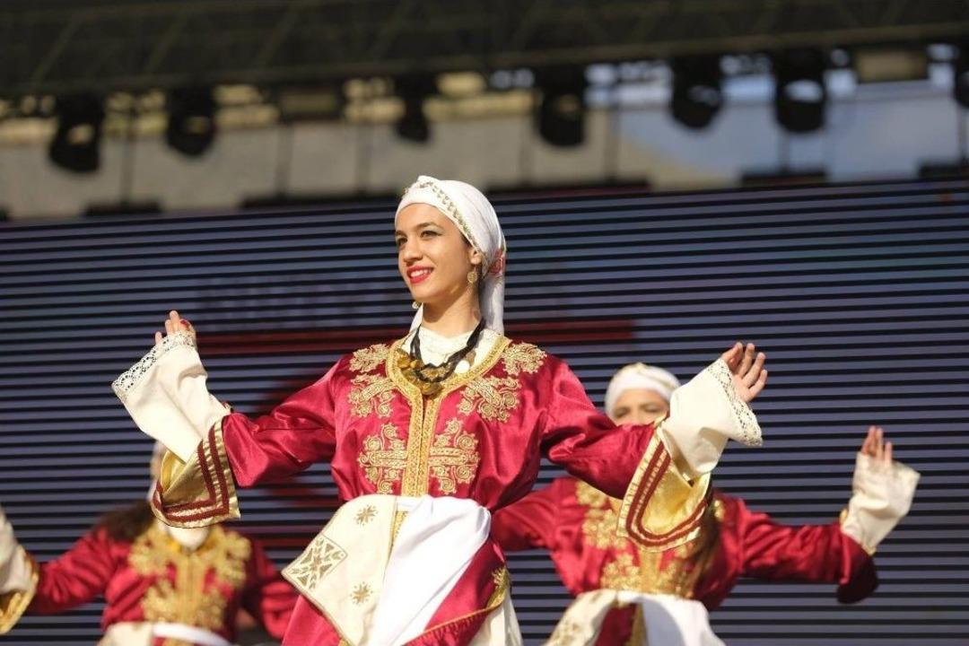 Sivrihisar K&uuml;lt&uuml;rleri Buluşturdu