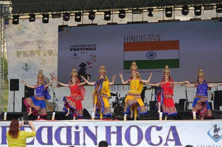 Sivrihisar Kültürleri Buluşturdu G1