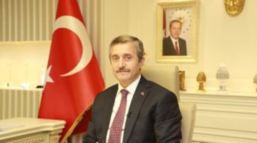 Başkan Tahmazoğlu, Vakıflar Haftasını Kutladı