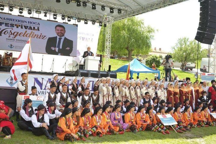 Sivrihisar Kültürleri Buluşturdu G3