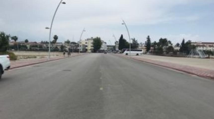 B&uuml;y&uuml;kşehir&rsquo;den Kemer&rsquo;e Pazaryeri Jesti