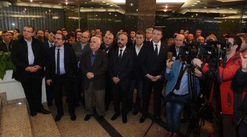 Btso 3 Nisan&rsquo;da Se&ccedil;ime Gidiyor