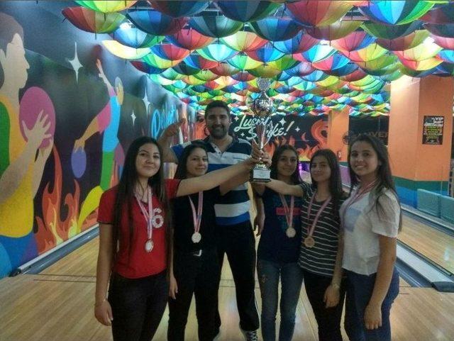 Bowling Şampiyonları Samsun Yolcusu