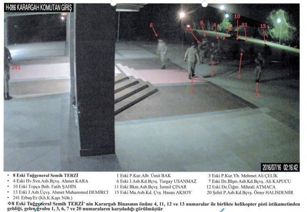 Kahraman Astsubay Halisdemir&rsquo;in Son Fotoğrafları Ortaya &Ccedil;ıktı