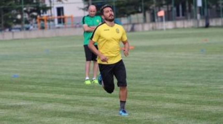 İstikrar Abidesi Murat Yıldırım, Bolu Kampının En Çalışkan İsimlerinden Birisi