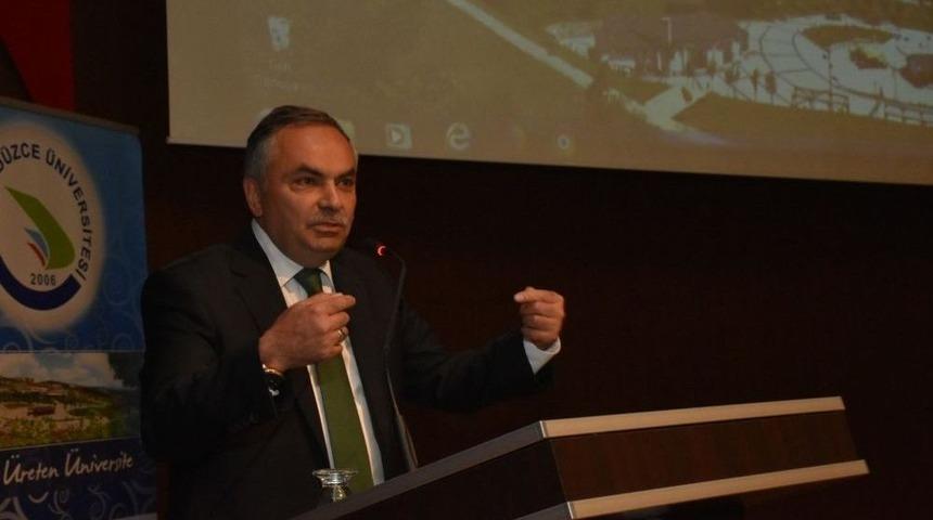 Başkan Dursun Ay, &ldquo;bilin&ccedil;li Bir Nesil Yetiştirmeye Destek Olacağız&rdquo;