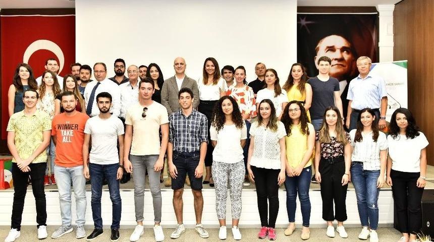 Gençosd Staj Projesini Başlattı