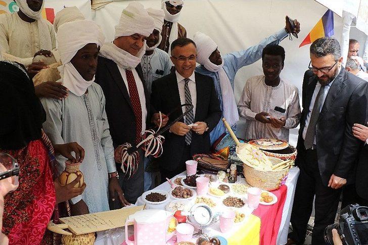 Kbü’de 55 Farklı Ülkenin Öğrencileri Kendi Kültürlerini Tanıttı G2