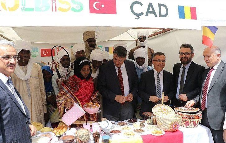 Kbü’de 55 Farklı Ülkenin Öğrencileri Kendi Kültürlerini Tanıttı G3