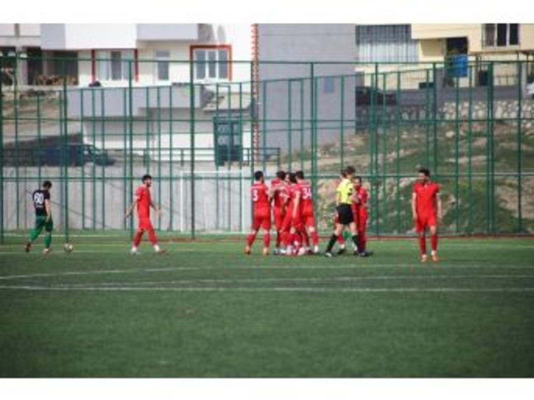 2. Amatörde Sona Doğru