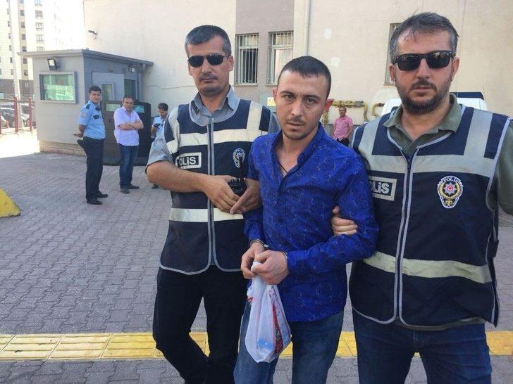 Anne Ve Oğlunun Ölümüne Sebep Olan Şahıs Yakalandı G3