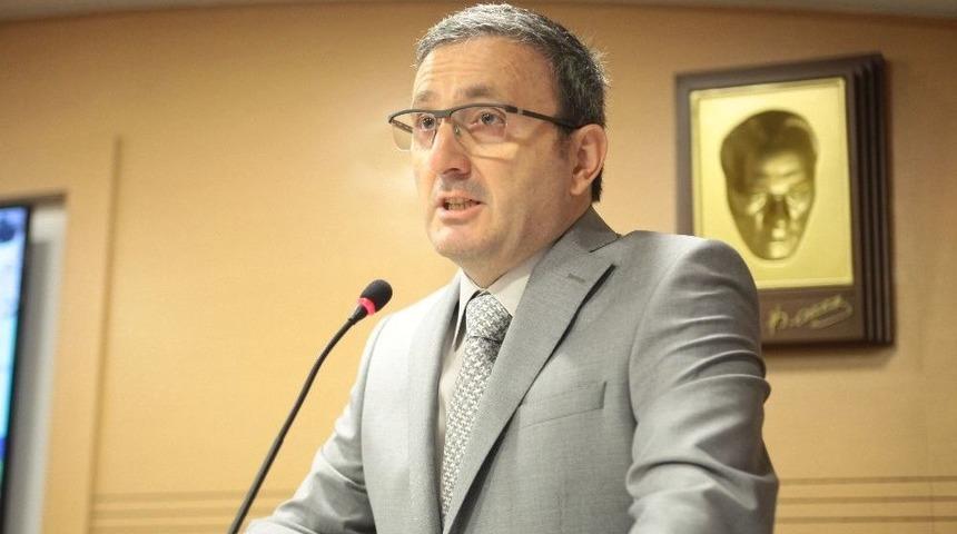 ‘mavi İle Yeşil’i Keşfetmeye Giresun’dan Başla’ Projesi Tanıtım Toplantısı Düzenlendi