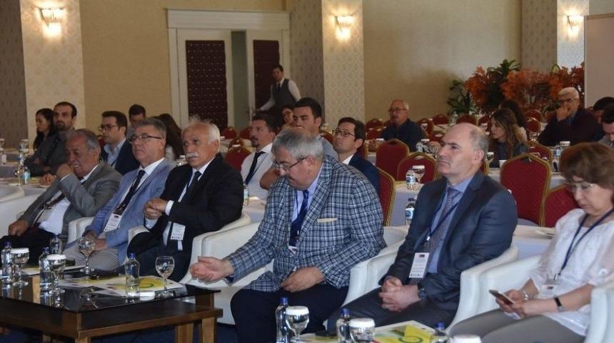 İklim Değişikliği İle M&uuml;cadele Projesinin Tanıtımı Yapıldı