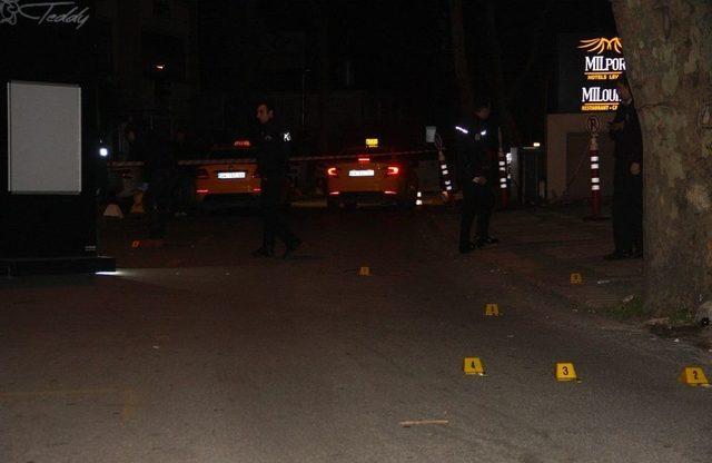 Şişli’de Gece Kulübü Önünde Silahlı Kavga: 1 Yaralı