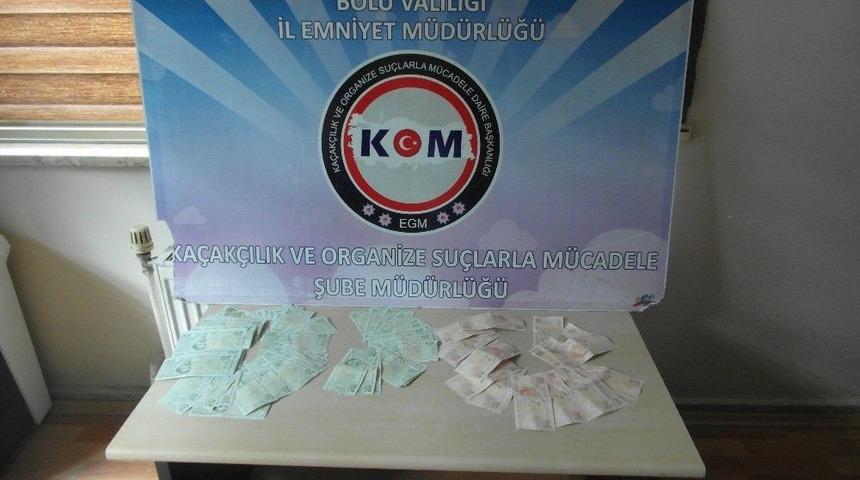 Sahte Para İle Alışveriş Yapan Şahıslar Adliyeye Sevk Edildi