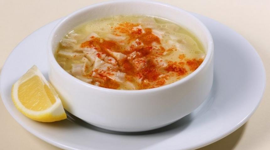 Sarımsaklı İşkembe Çorbası