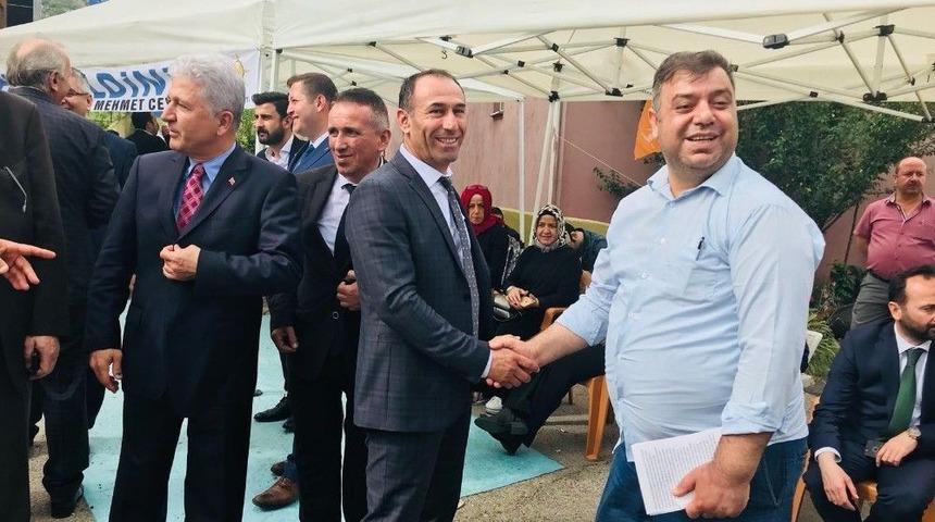 Ekrem Karaaslan: &ldquo; Ak Parti T&uuml;rkiye&rsquo;nin Geleceği&rdquo;