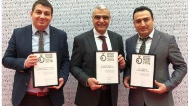 İhlas Ev Aletleri 2018’e Uluslararası Ödüllerle Başladı
