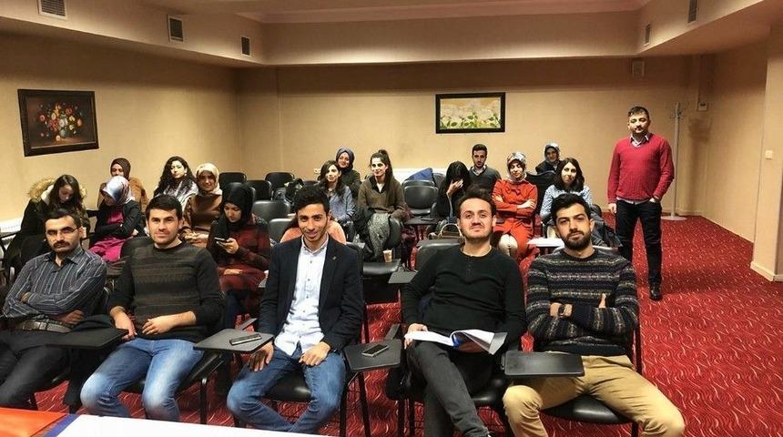 Erzincan&rsquo;da Avukatlara Staj Eğitim Programı D&uuml;zenleniyor
