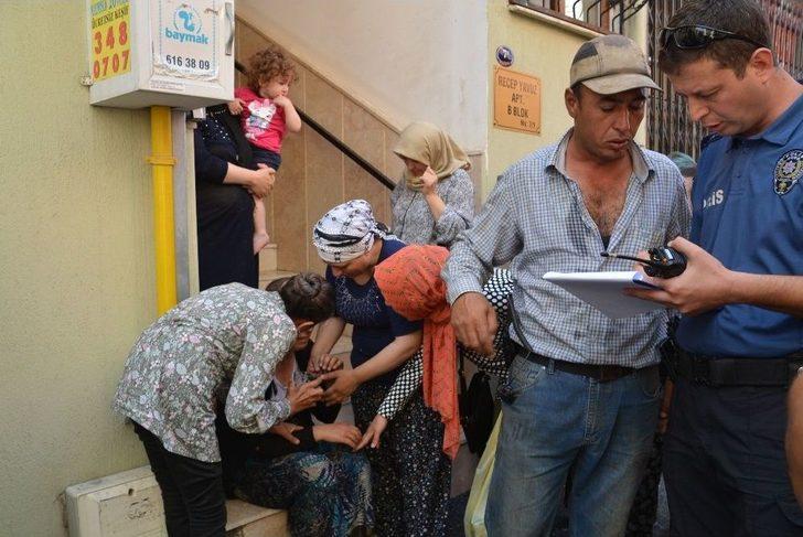 Anne, Canı Pahasına Yangından Çocuklarını Kurtardı G1