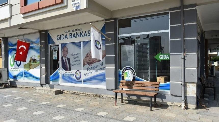 Gıda Bankası 3 Yıldır Yüzleri Güldürüyor